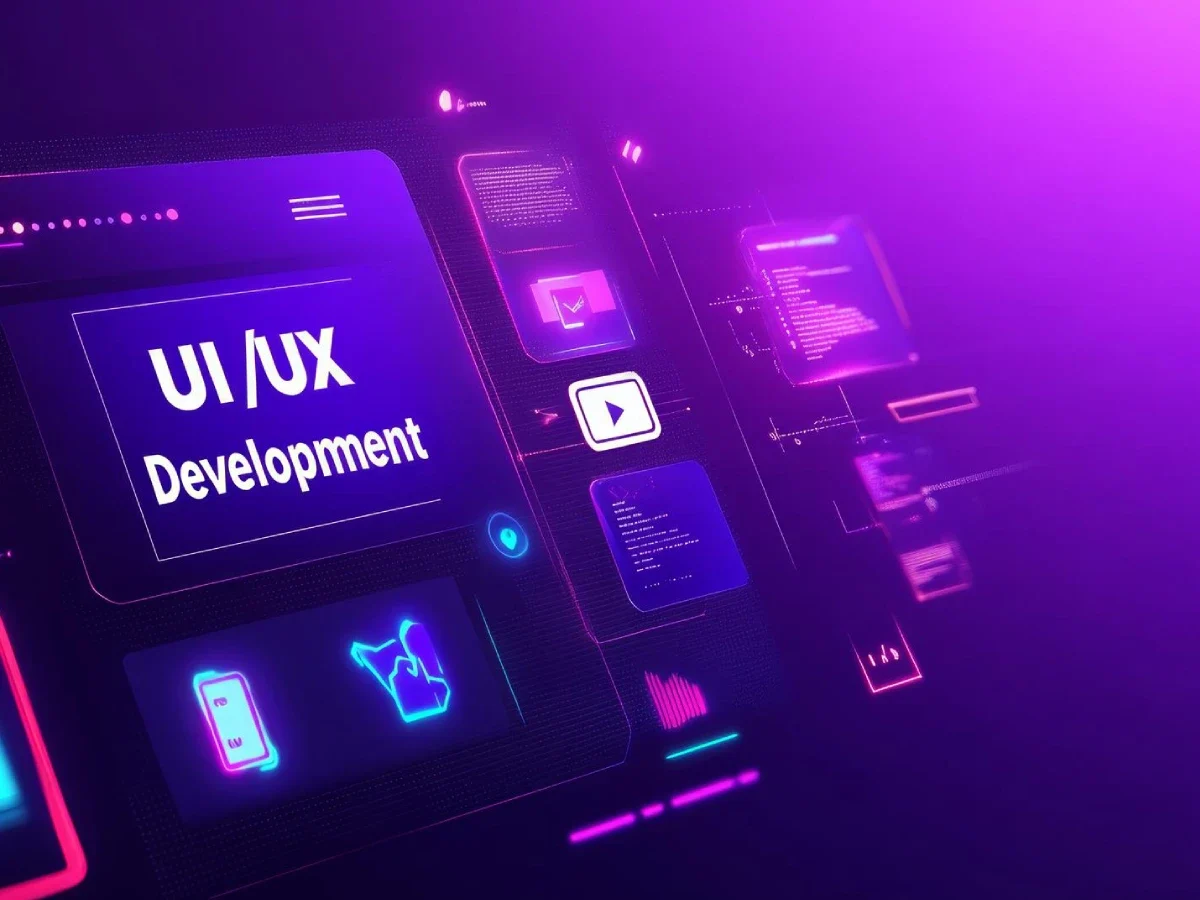 ui and ux designing